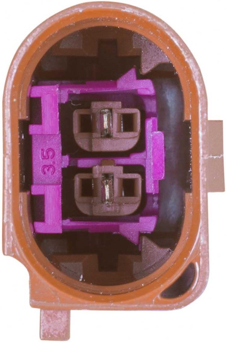 HELLA 6PT 014 494-061 Sensor, Abgastemperatur - 2-polig - geschraubt - Kabel: 500mm