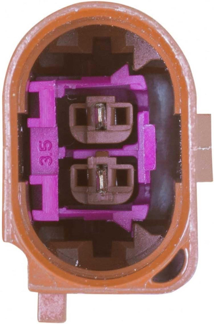 HELLA 6PT 014 494-061 Sensor, Abgastemperatur - 2-polig - geschraubt - Kabel: 500mm