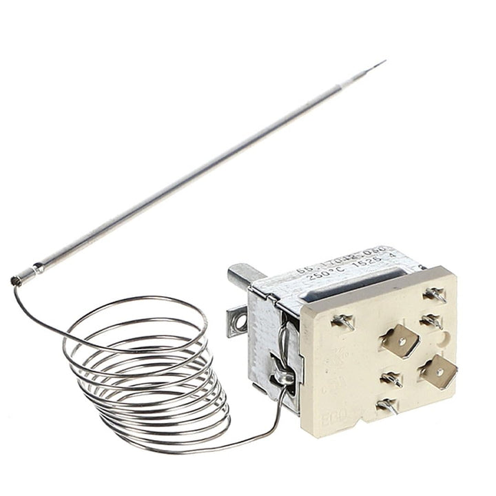 Einphasiger Thermostat Grill Toaster Grillplatte für EGO 250°C 55.17042.060