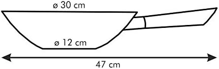 Tescoma Canton Wok 30 cm
