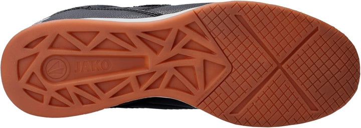 JAKO Fussball - Schuhe Kinder - Halle Classico ID Kids 32 EU Schwarz, 32 EU Schwarz