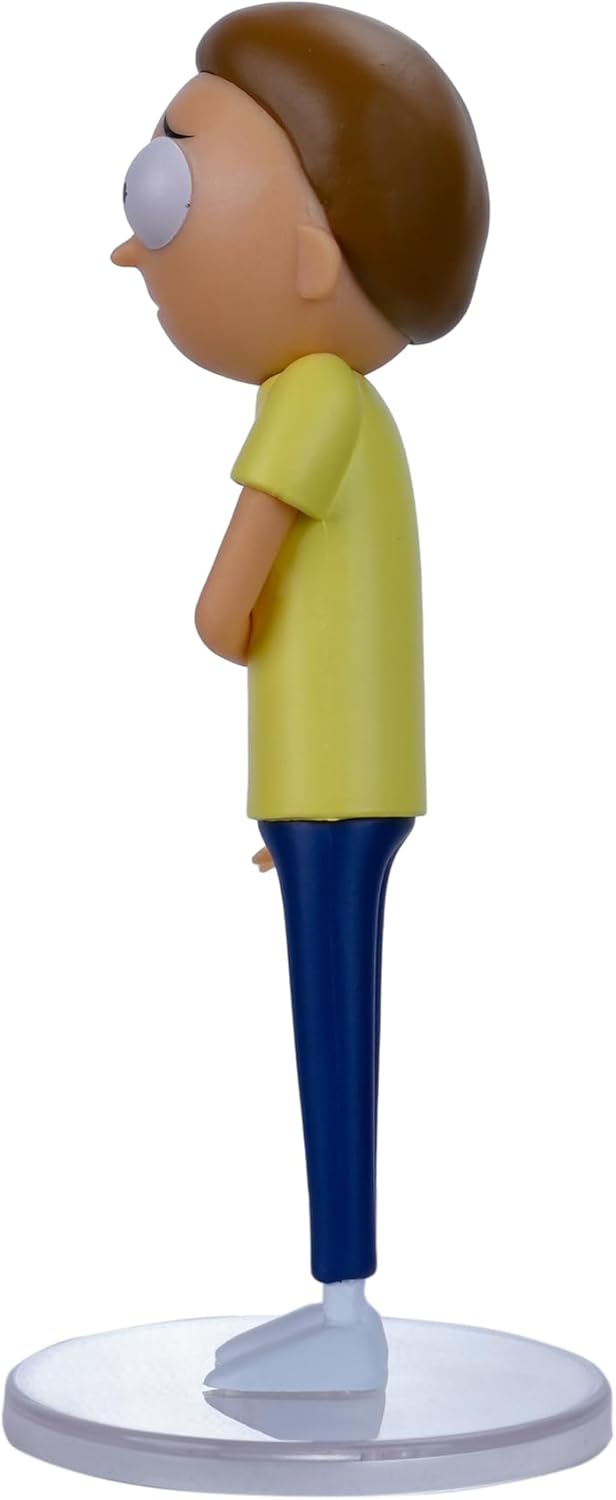 MINIX - TV Series #172 - Rick and Morty - Morty - Sammelfigur 12 cm