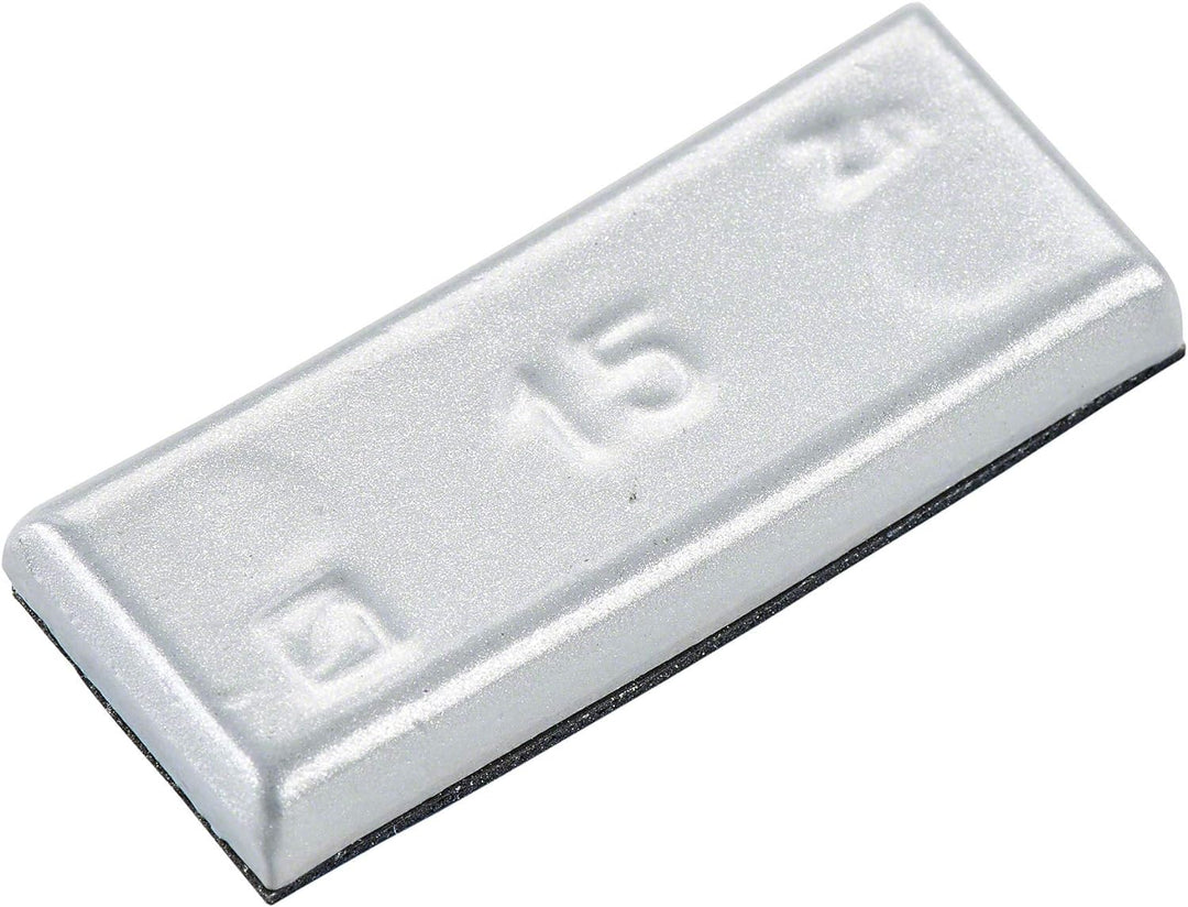 Hofmann Power 5360-0150-201 Weight 100x Auswuchtgewichte Klebegewichte Alufelgen 15g Wuchtgewichte A
