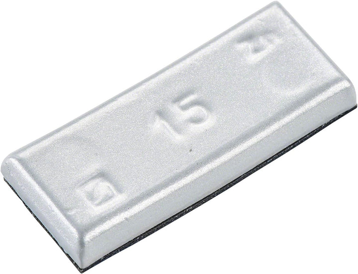 Hofmann Power 5360-0150-201 Weight 100x Auswuchtgewichte Klebegewichte Alufelgen 15g Wuchtgewichte A