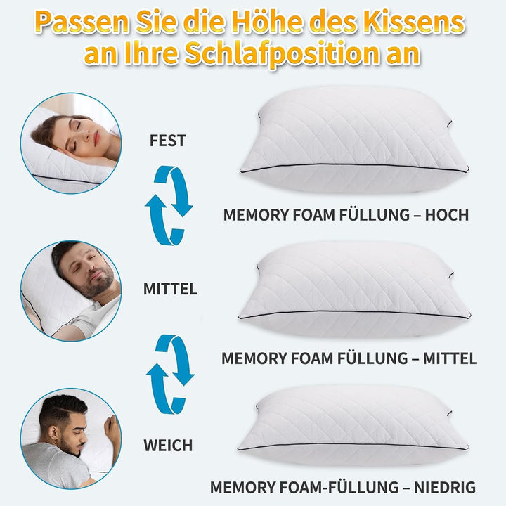 Body Pillow for Adults, Full Body Pilllow for Sleeping, Long Round Cervical Cushion, Bolster Side Sl