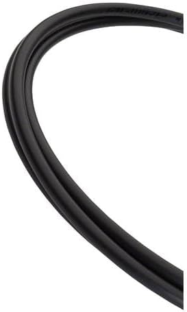 Jagwire Hydraulic Hose Kit Pro Hydraulikschlauch-Set, Schwarz 3000mm Schwarz, 3000mm Schwarz