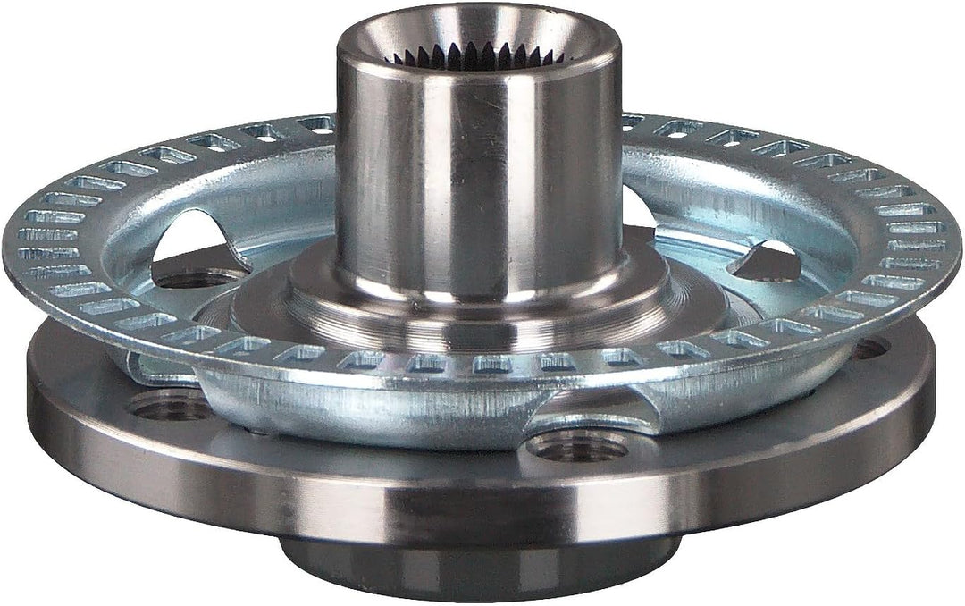 febi bilstein 01298 Radnabe ohne Radlager, mit ABS-Impulsring , 1 Stück