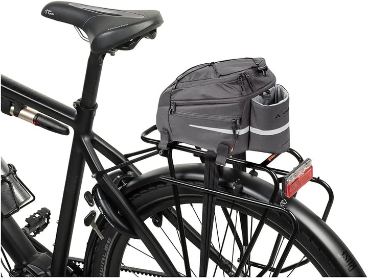 VAUDE Radtaschen Silkroad L Anthracite, Anthracite