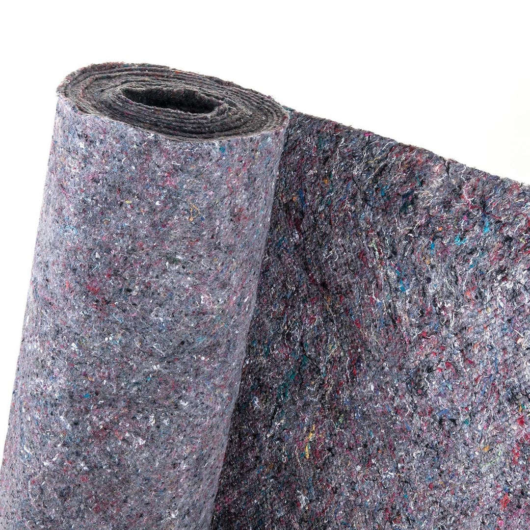HaGa® Bewässerungsmatte 1m x 25m - optimale Pflanzen-Bewässerung - Bewässerungsvlies Filtervlies mit