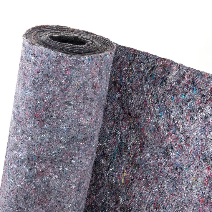 HaGa® Bewässerungsmatte 1m x 25m - optimale Pflanzen-Bewässerung - Bewässerungsvlies Filtervlies mit