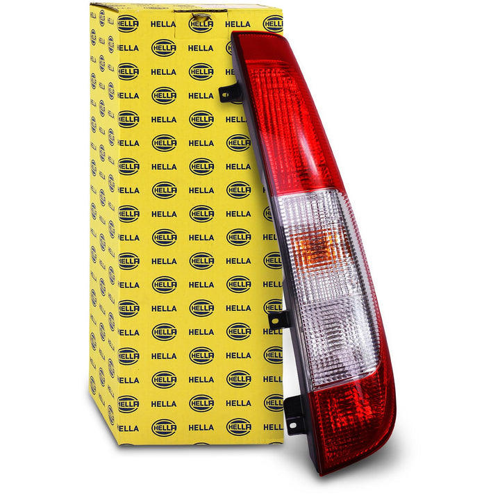 HELLA 2SK 964 596-021 Heckleuchte - Glühlampe - glasklar/rot - rechts - für u.a. Mercedes-Benz Vito