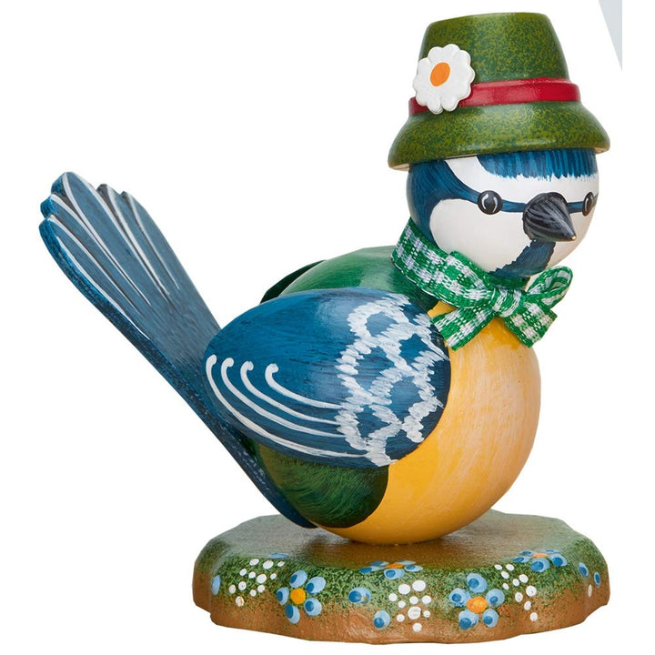 Blaumeisenseppl mini - 3 cm
