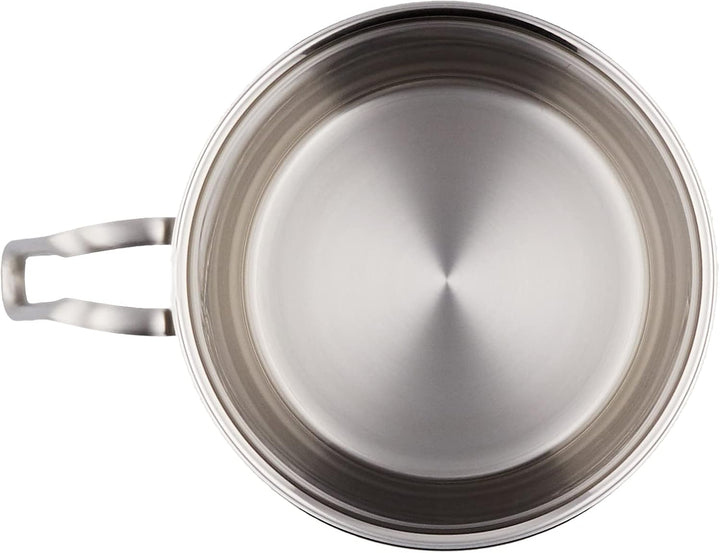 Zwilling Pico Milchtopf 14 cm 18/10 Edelstahl