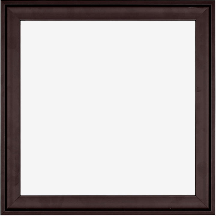 yd. Your Decoration - Bilderrahmen 60x60 cm - Bilderrahmen aus Holz mit Acrylglas - Antireflex - Aus