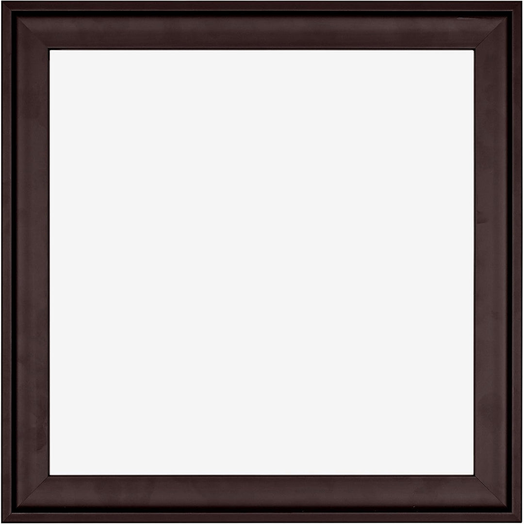 yd. Your Decoration - Bilderrahmen 70x70 cm - Bilderrahmen aus Holz mit Acrylglas - Antireflex - Aus
