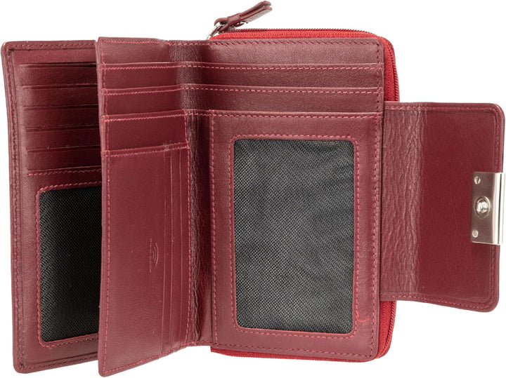 Maitre - Helena Dola Purse H13FZ Rot