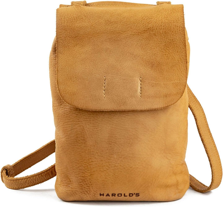 HAROLD'S Submarine Umhängetasche Leder 15 cm