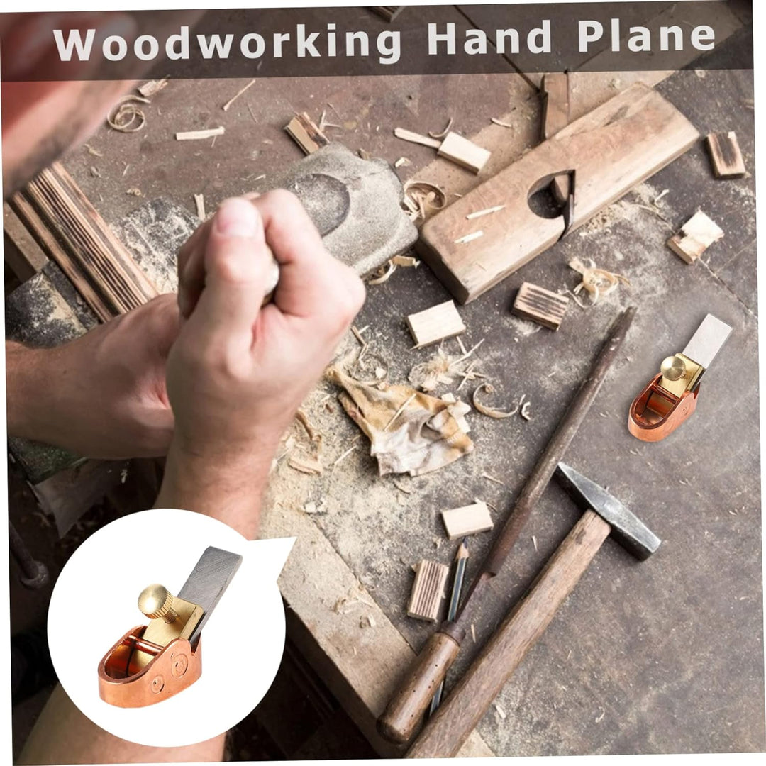 OSALADI Daumenhobel Violine Hobelschneider Für Die Holzbearbeitung Werkzeug Für Geigenhobel Handhobe