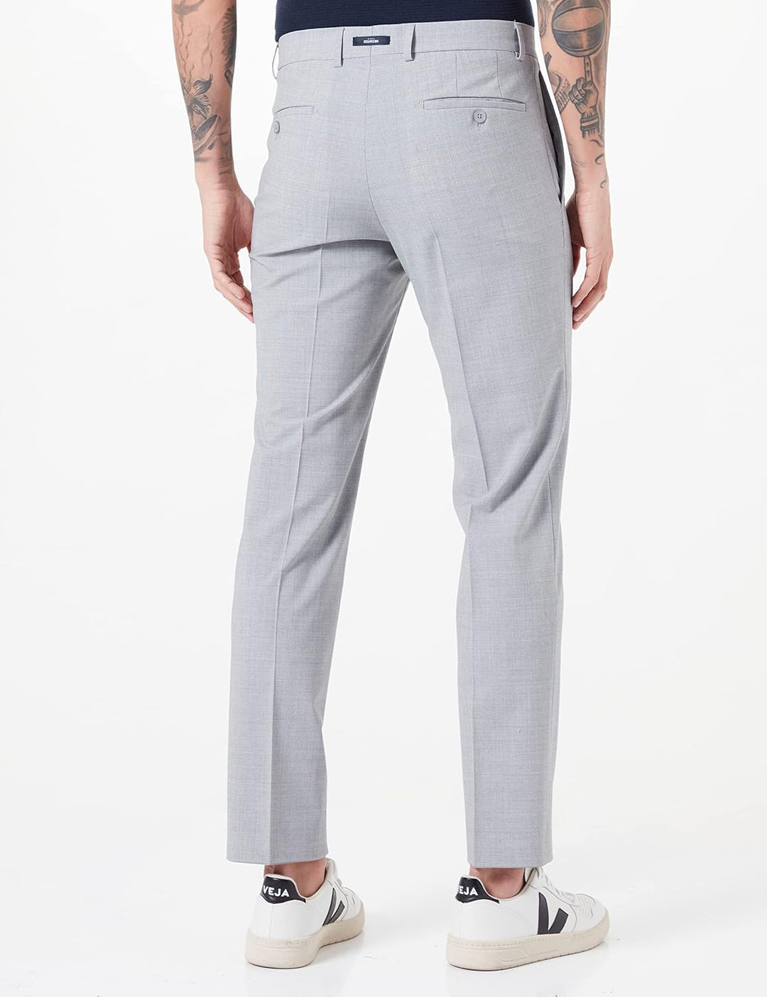 Daniel Hechter - Modern Fit - Herren Baukasten Sakko in grau oder blau (100105-S40201) 24 Grey (920)