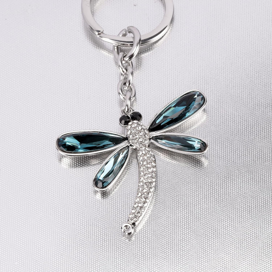 Morellato MAGIC Damen Schlüsselanhänger aus Stahl, Zinklegierung, Glas, PP-Stein - SD0399