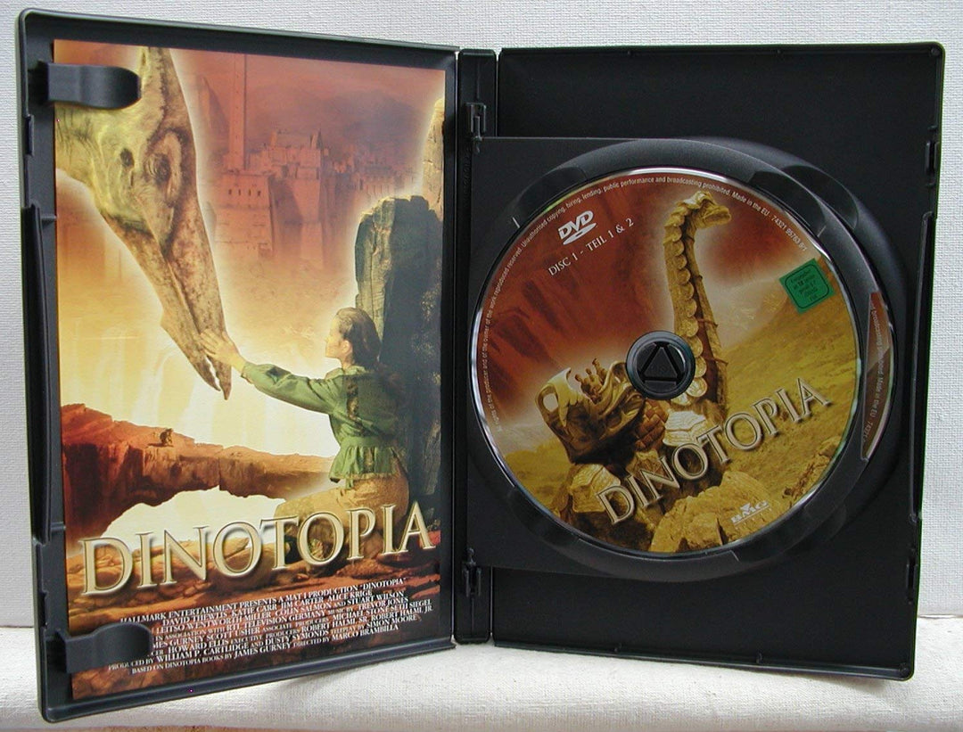 Dinotopia (2 DVDs), DVD
