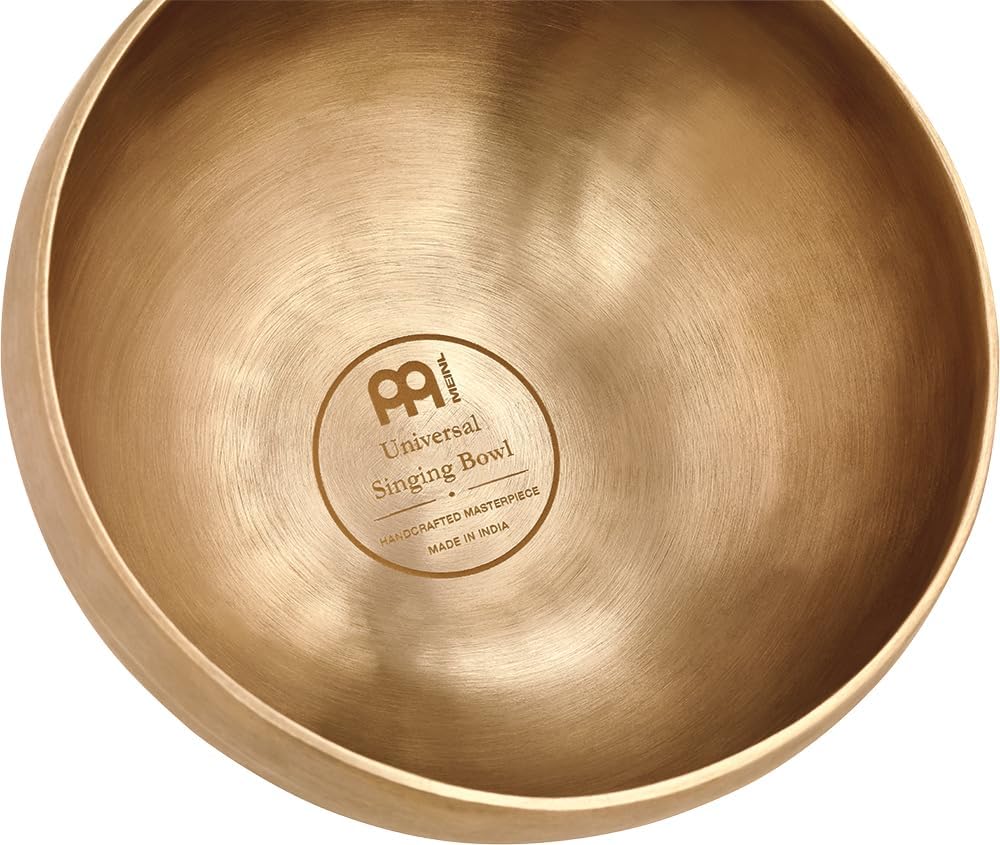 Sonic Energy Universal Singing Bowl – 500g Klangschale für Meditation, Yoga und Sound Healing – inkl