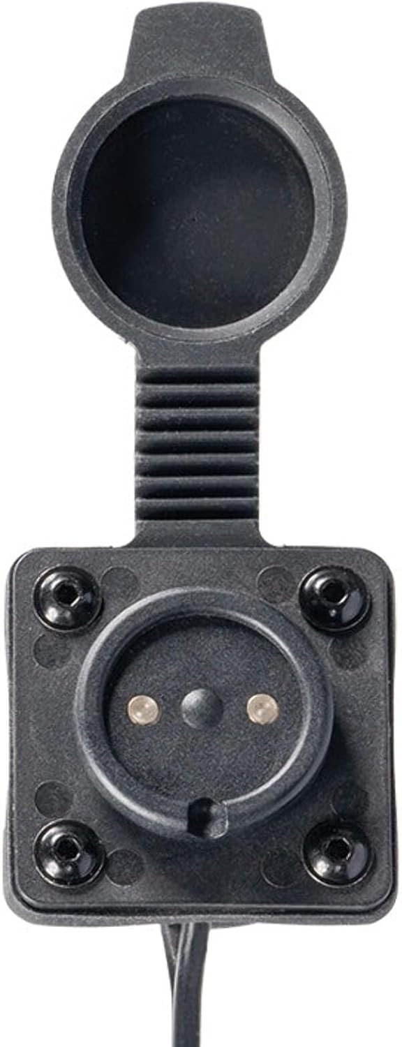 OptiMate O97P24 MagCode Port – Magnetischer 24V Ladeanschluss für Einbaumontage, sicher & benutzerfr