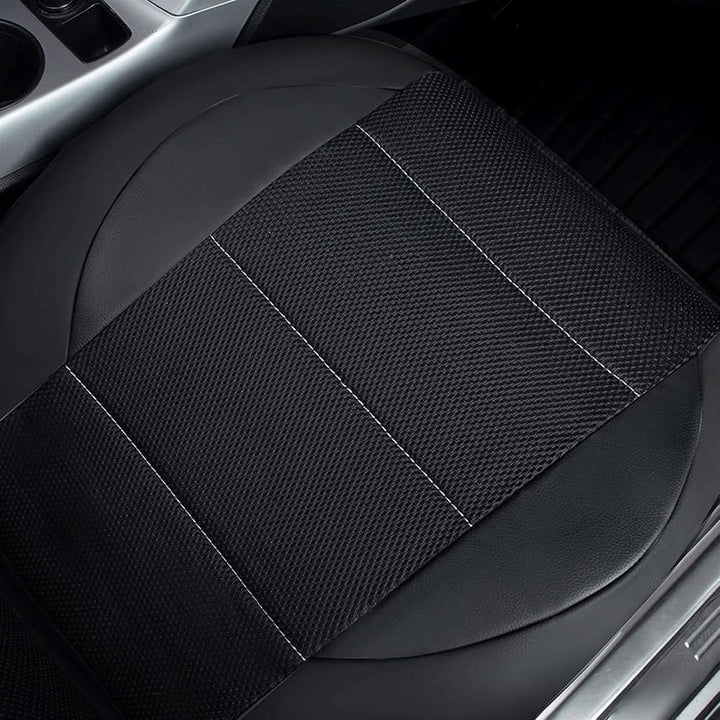 Autositzbezüge Für Dacia Duster 2000-2014 2015 2016 2017 2018 2019 2020 2021 2022 2023 2024，Leder Au