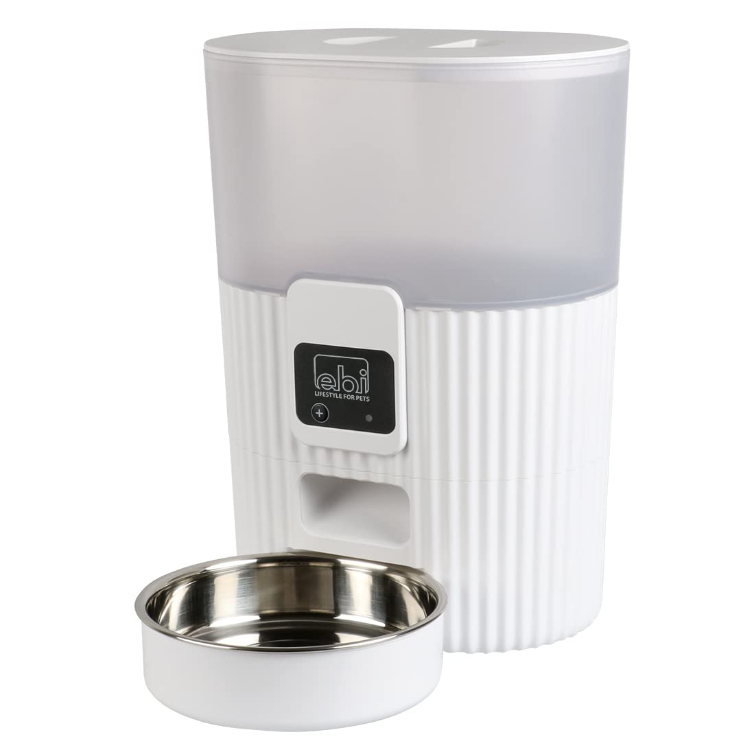 Ebi Tinago Programmierbares Stromversorgungssystem, 20,8 x 14,8 x 27,7 cm, Weiss