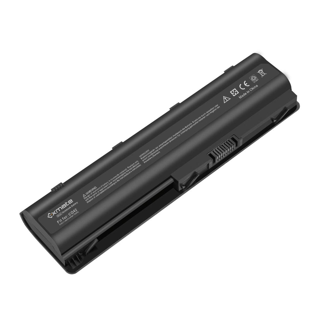 Exmate Laptop-Akku für HP MU06 MU09 636631-001 593553-001 593554-001 593562-001 HSTNN-LB0W HSTNN-UB0
