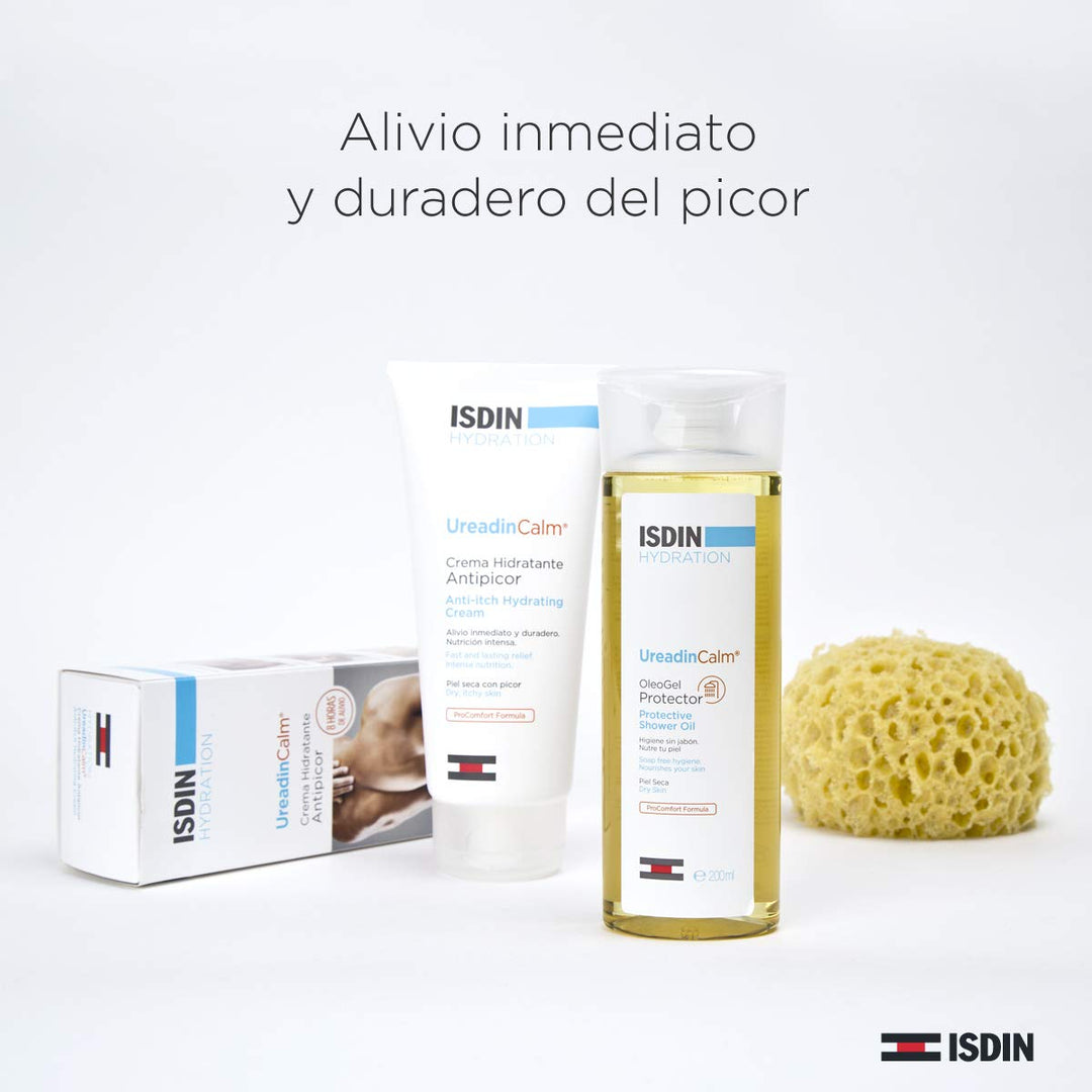 ISDIN hydration Ureadin calm Oleogel protector 400ML