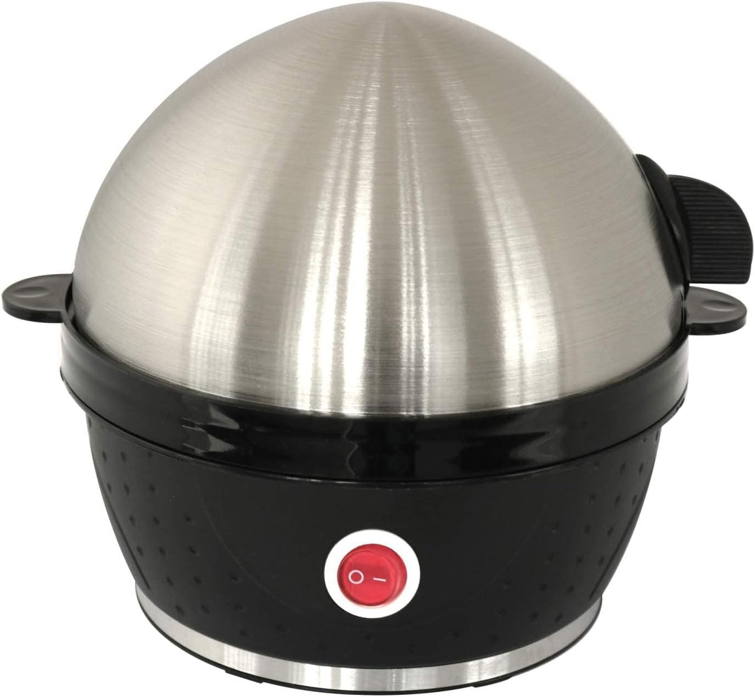 Eierkoker RVS - 7 eieren (DSS-DS72200)