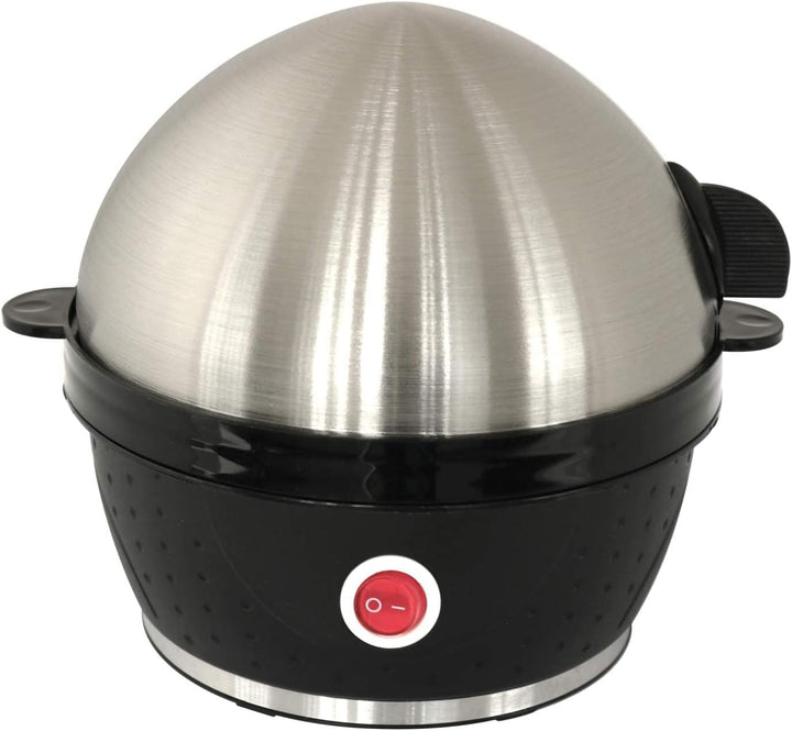 Eierkoker RVS - 7 eieren (DSS-DS72200)