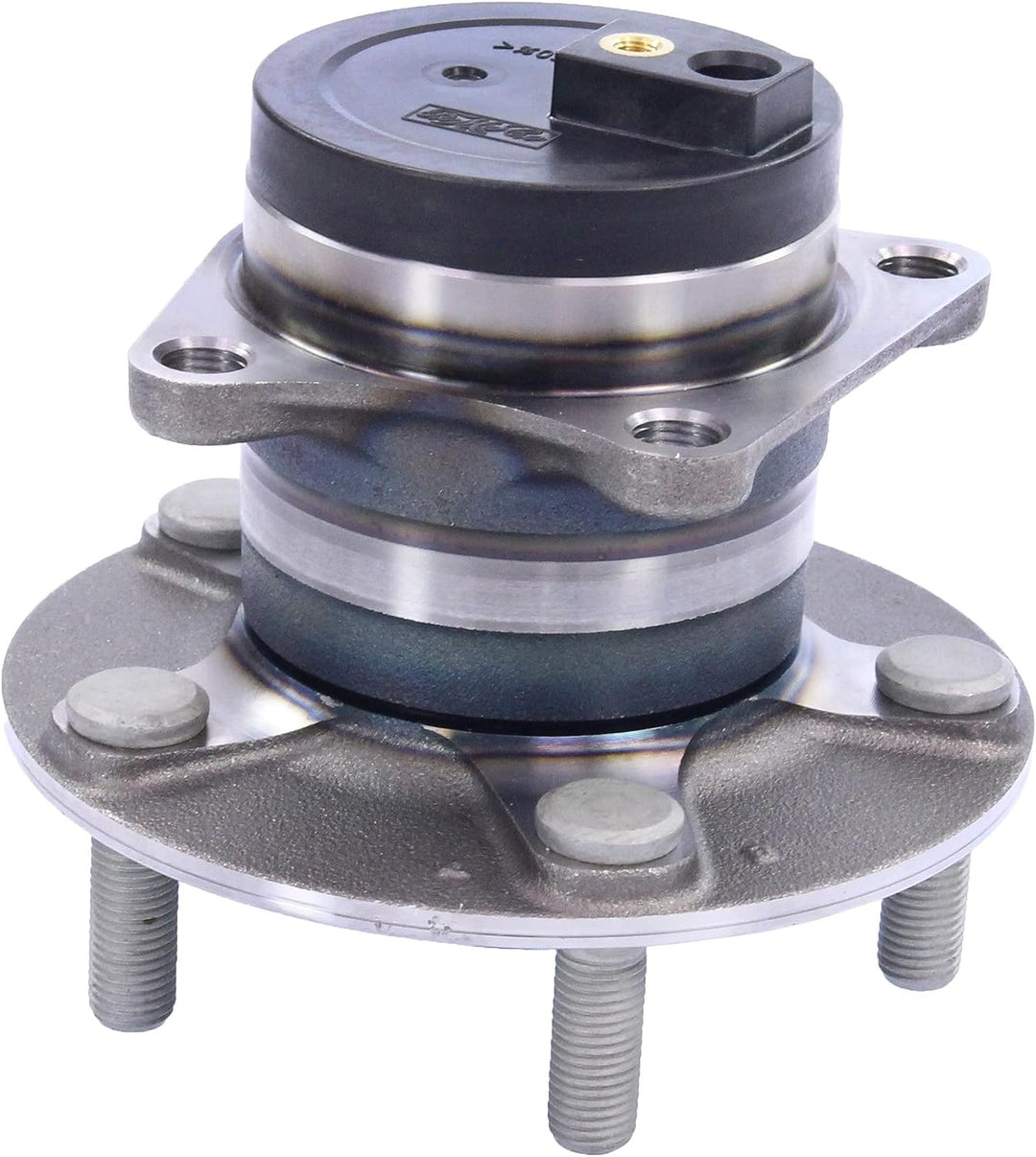 ATEC Germany 1x Radnabe hinten Radlager Radlagersatz, Kompatibel mit MAZDA 6 Hatchback (GH),6 Kombi