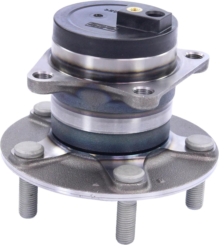 ATEC Germany 1x Radnabe hinten Radlager Radlagersatz, Kompatibel mit MAZDA 6 Hatchback (GH),6 Kombi
