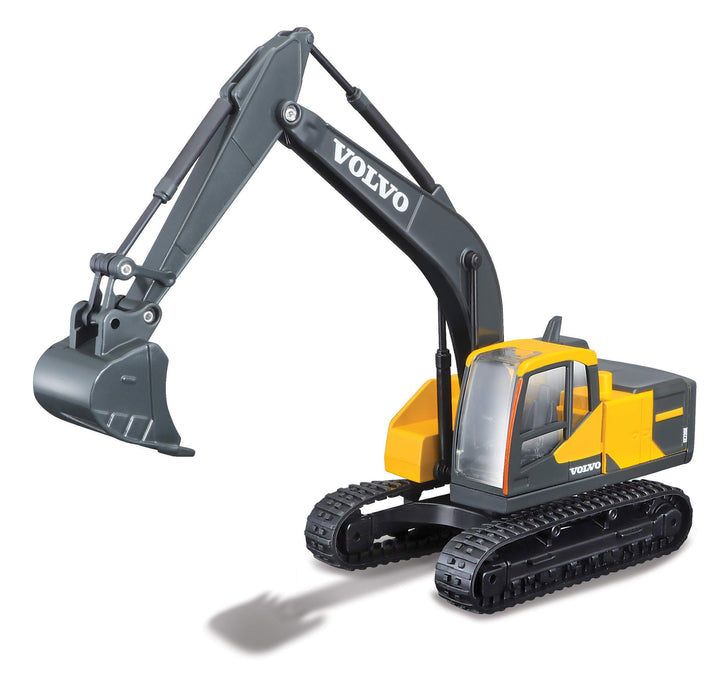 Bburago 1:50 Volvo EC220E Raupenbagger