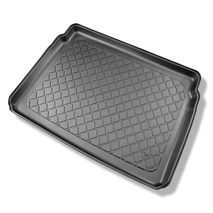 Mossa - Kofferraumwanne kompatibel mit Citroen C4 III Hatchback (12.2020- ) - Kofferraummatte rutsch
