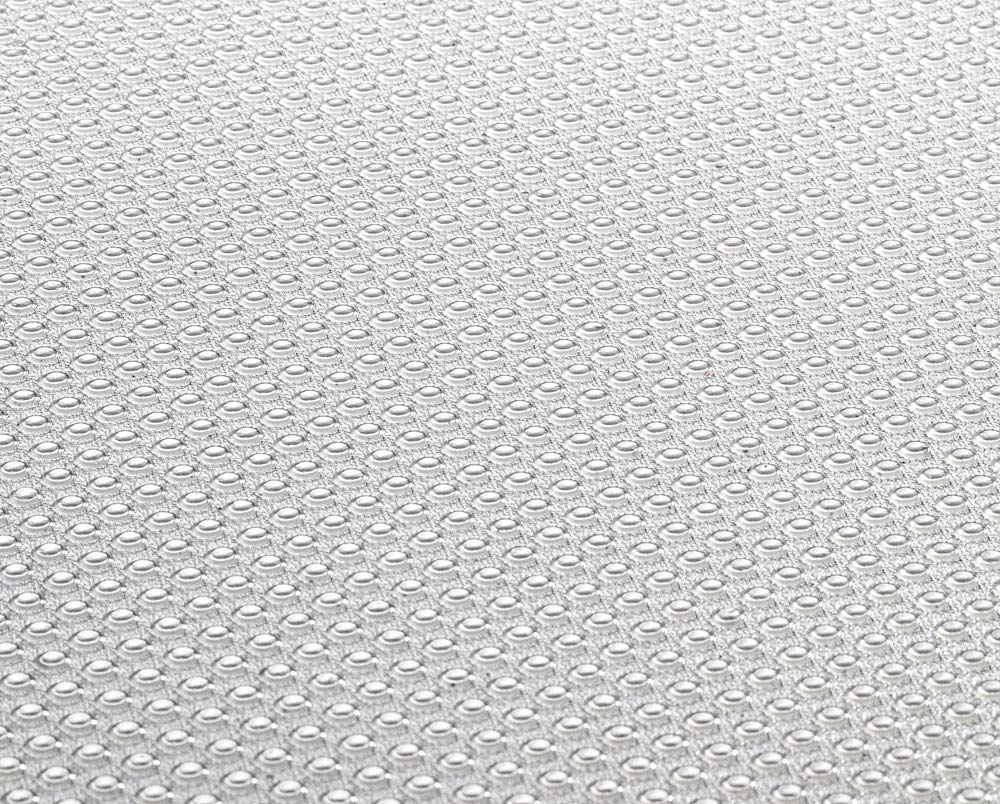 WENKO Antibakterielle Kühlschrankmatte 3er Set, Frischhaltematte, 3er Set
