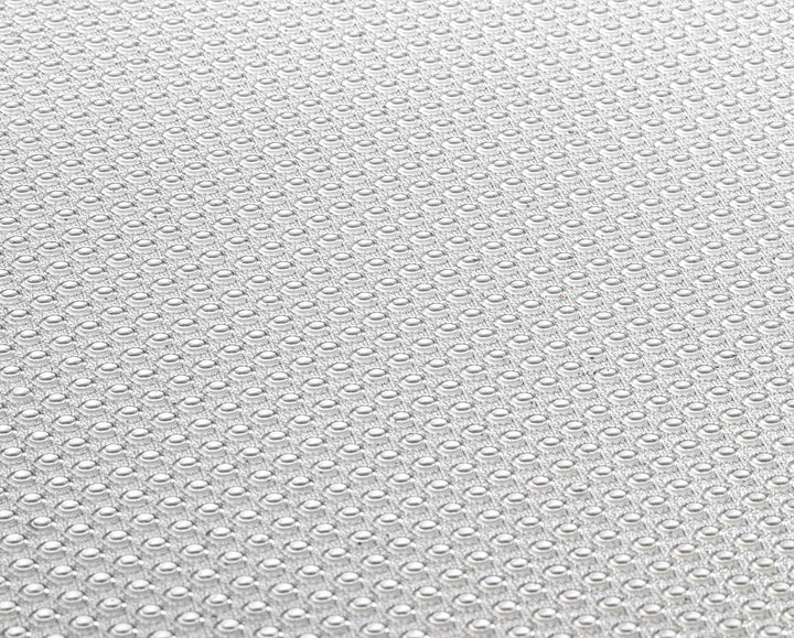 WENKO Antibakterielle Kühlschrankmatte 3er Set, Frischhaltematte, 3er Set