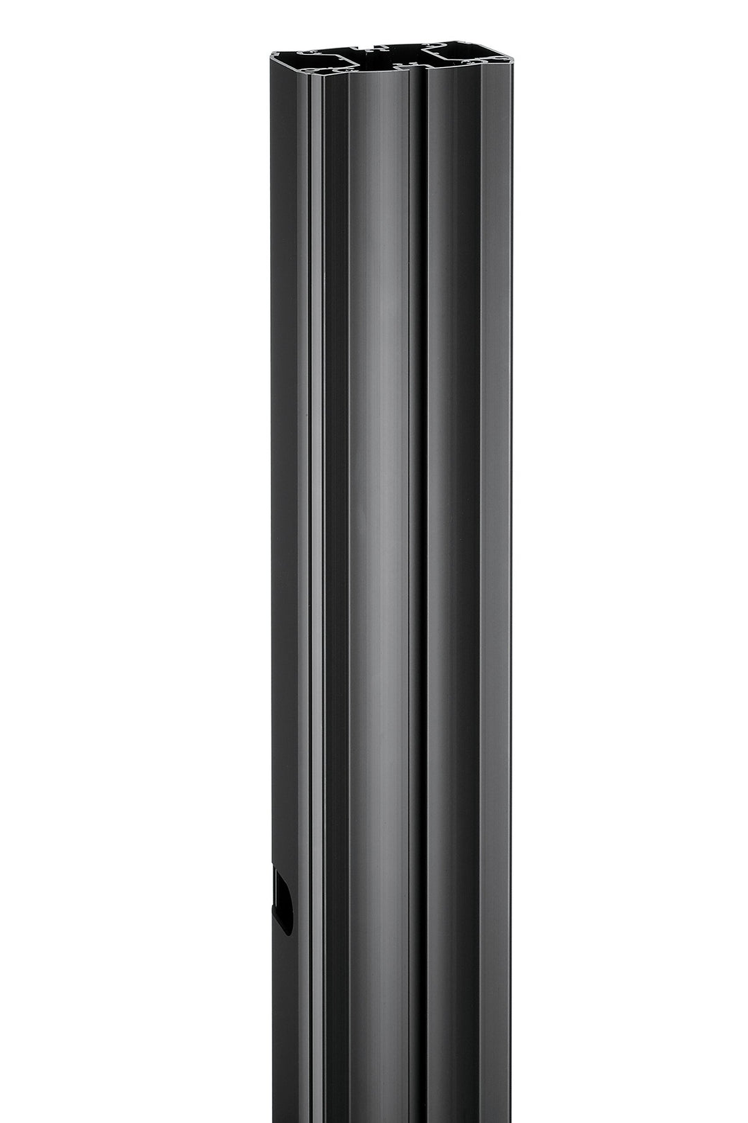Vogel's PUC 2718 Standprofil, 180 cm, schwarz