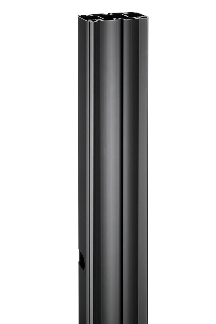 Vogel's PUC 2718 Standprofil, 180 cm, schwarz