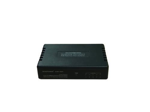 Dualcomm DCSW-1005PT Netzwerk Tap