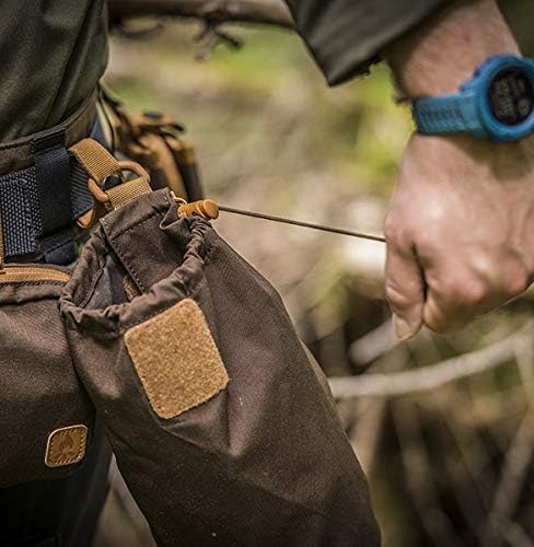 Helikon-Tex Bushcraft Dump Pouch - Shadow Grey