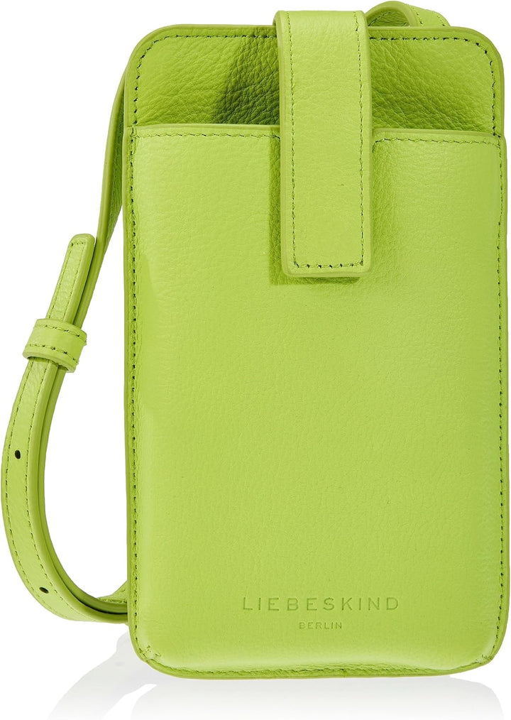 Liebeskind Berlin Damen Handytasche Halszubehör Neon Garden, Neon Garden