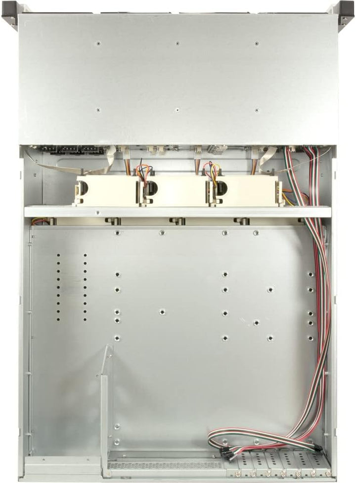 Inter-Tech 48.3cm IPC 4U-4736 4HE Storage-System