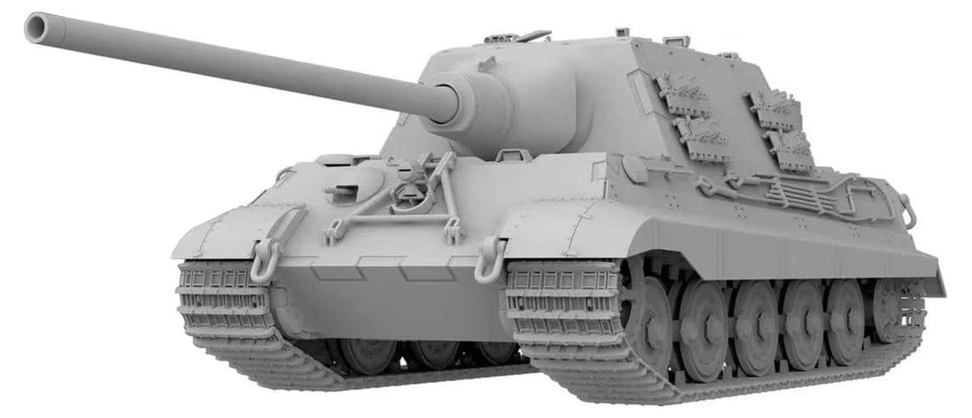 Takom TAK8008 8008 1:35 Jagdtiger 128mm PaK L66 / 88mm PaK L71 - 2-in-1 - Massstab 1:35 - Modellbau