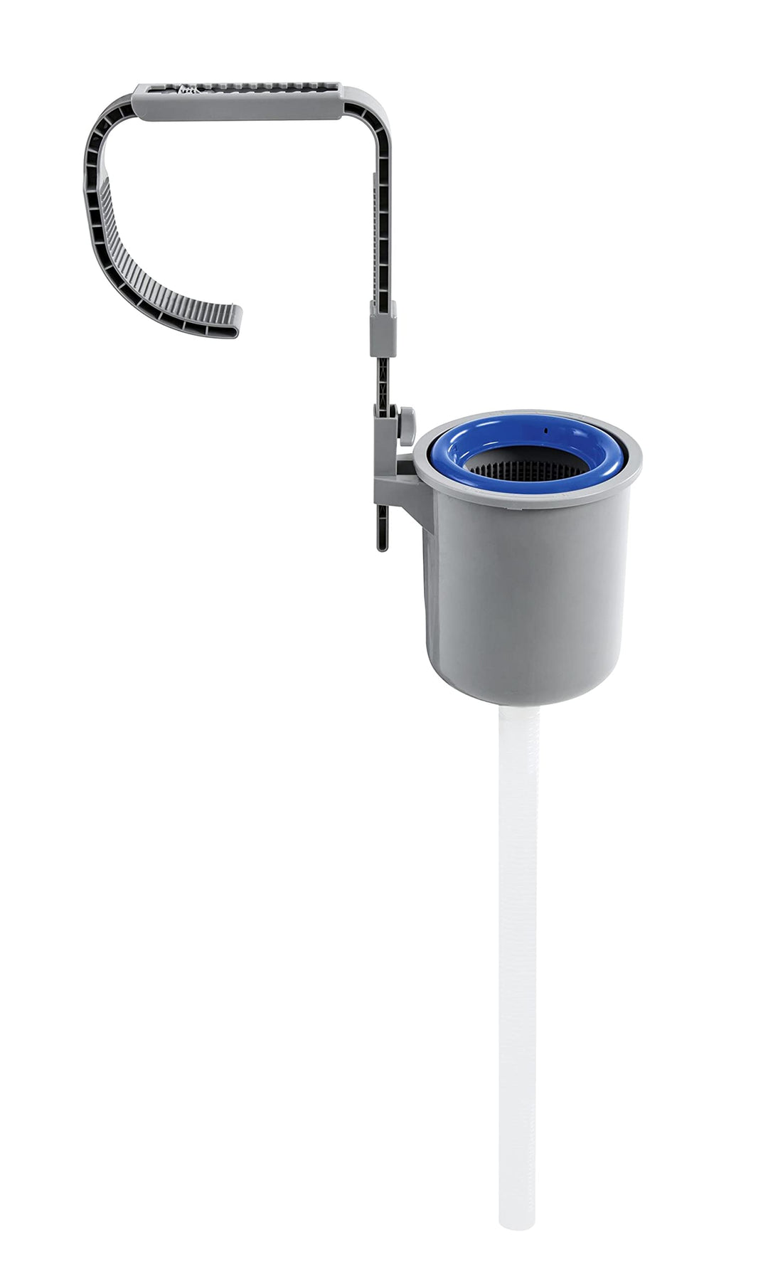 Flowclear Oberflächen-Schmutzfänger für Swimmingpools Grau, Grau