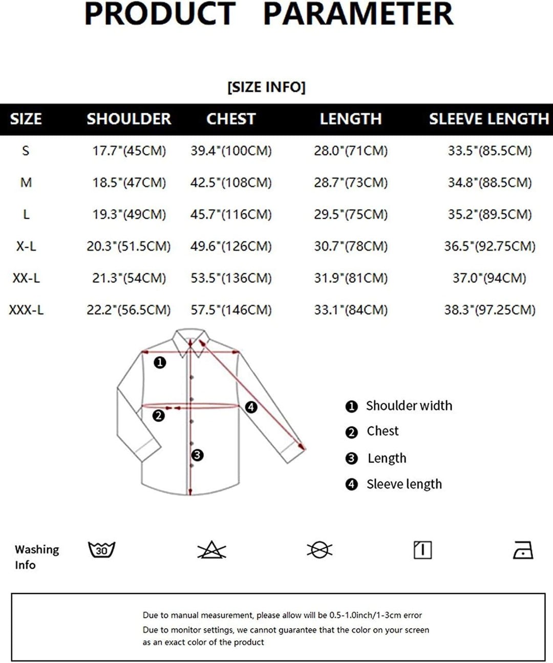 PARKLEES Herren Glänzend Slim Fit Satin Langarmhemd Frezeit Business Hemd für Party Nachtclub XL Cha
