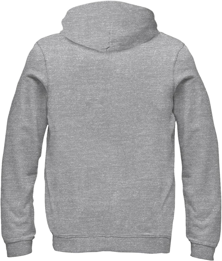 Disney Jungen Chef Mickey Circle Hoodie M Sportlich Heather, M Sportlich Heather