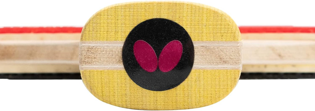 BUTTERFLY Tischtennisschläger Specialist | Profi-Tischtennisschläger für Erfahrene- und Wettkampfspi